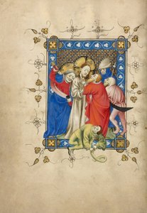 The Betrayal of Christ by Masters of Dirc van Delf